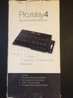 PRO, Pro.Relay.4,Relay Control Module, IR input, PoE, Surface mount, NEW — photo 1