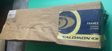 New! Salomon PR Freestyle Aggressive Street I...
