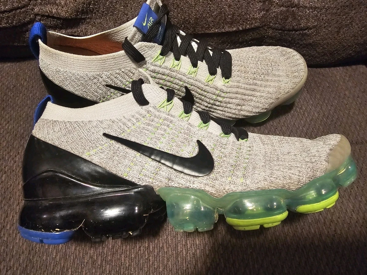 Nike Air VaporMax Flyknit 2 Vast Grey for Sale | Authenticity
