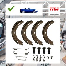 Trw Bremsbackensatz, Feststellbremse MERCEDES-BENZ SLK (R170) 320 (170.465)