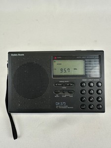 Radio Shack DX-394 – Récepteur Ondes Courtes AM SSB – Desktop – Occasion