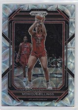 2023 Panini Prizm WNBA Premium Box Set Prizm 52/99 Monique Billings #62 00zd