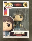 Funko Pop! Vinyl JONATHAN Stranger Things #1459 TV Shows Vinyl Figure