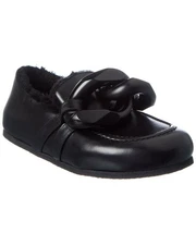 Jw Anderson Chain Leather Loafer Women's