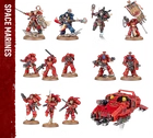 Warhammer 40K 11th Edition Space Marines Army Armageddon Models & Units