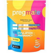 Ovulation Pregnancy Strips Combo