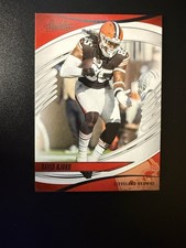 2025 Panini Absolute - David Njoku #12