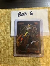 Bo Jackson Battle Arena Update BATTLE FOIL FIRE "SPRINKLER" -LUIS ARRAEZ #BF-166