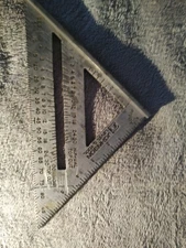 Johnson Level And Tool Angle Square