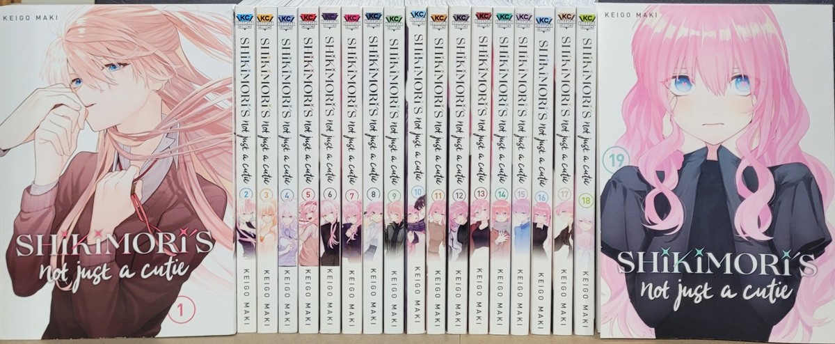 Shikimori’s not just a cutie 漫画 セット Shikimori's Not Just a Cutie 1 by Keigo Maki, Paperback | Barnes