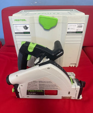 Festool 574683 TS 55 FEQ F Plus Circular Track Saw