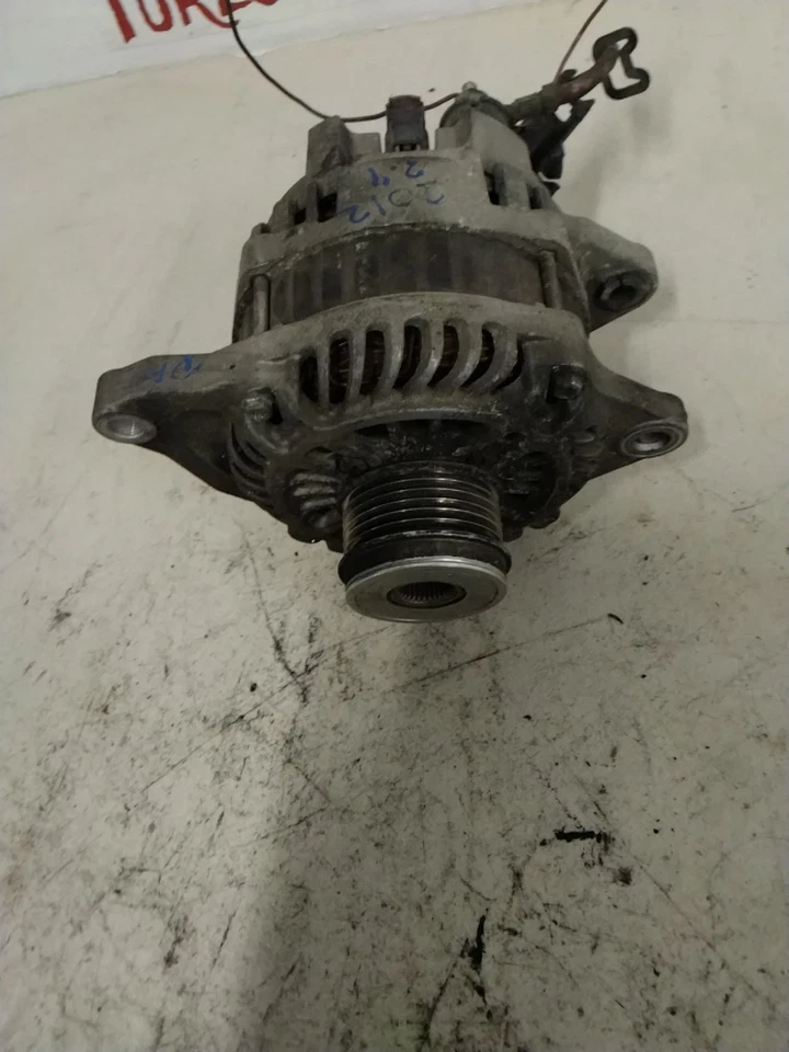 Генератор переменного тока для 2007-2016 Jeep Compass Patriot 2,0 л 2,4 л 11-13 Chrysler 200 2,4 л - Изображение 2 из 4