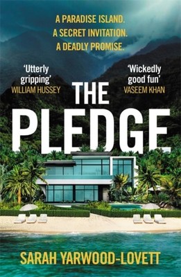 PLEDGE by YARWOOD-LOVETT, S Paperback Self Help Business