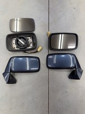 Porsche 944 Oem Side View Mirrors Pair 83-92