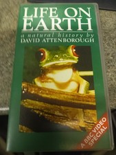 Life on Earth A Natural History David Attenbo...
