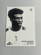2025-26 Topps Simplicidad UEFA Club Competiti...