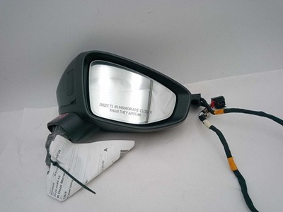 Passenger Side View Mirror Without Power Folding Fits 22-24 AUDI A3 751547