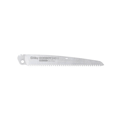 Silky Gomboy 240-10 Sägeblatt, gehärtet, 240mm