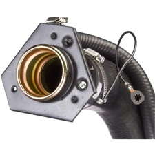 Spectra Premium FN949 Fuel Filler Neck For Select 07-10 Chevrolet GMC Models