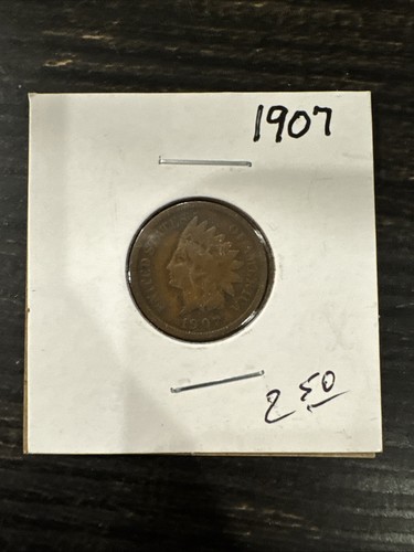 Lot Of 8 Various Pennies. Uncirculated. Proof. Indian Head. - Picture 2 of 17