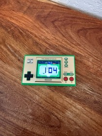 Nintendo Game & Watch The Legend of Zelda Handheld Console