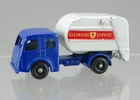 Vintage 1966 Matchbox Lesney No.51 Cleansing Truck Blue Tippax Refuse Collector