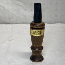 Master Crow Call Smiths Game Calls Summerville PA Pennsylvania Tested