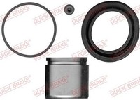 Quick Brake Reparatursatz, Bremssattel Links, Vorderachse U.A. FüR Hyundai, Kia