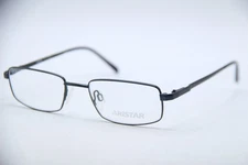 NEW CHARMANT ARISTAR AR16204 COLOR-543 NAVY AUTHENTIC EYEGLASSES 51-18