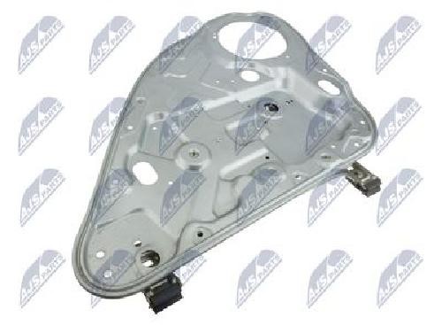 NTY Power Window Regulator EPS-FR-041 for Ford Rear Right, Electric, Reinforced