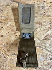 Mil Spec Monkey Tactical Tailor MOLLE Enhanced Baofeng Radio Pouch 