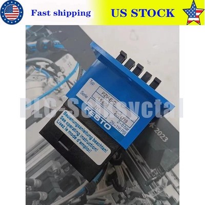 New FESTO Timer PZV-E-C 15608