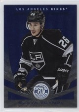 2013-14 Totally Certified Platinum Blue 21/50 Slava Voynov #124 1o3
