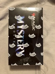 Magic: The Gathering Mystery Booster Box Retail Edition