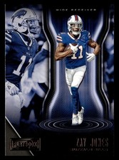 2018 Panini Playbook - Zay Jones #6