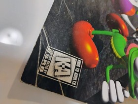 Bug Too | Sega Saturn | Manual Only