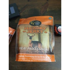 Yeager Spice Company Hickory Jerky Meat Processing Kit Complete Seasoning Meat