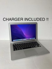 Apple MacBook Air 13" 2015 1.6GHz Intel Core i5 4GB RAM 128GB SSD A1466