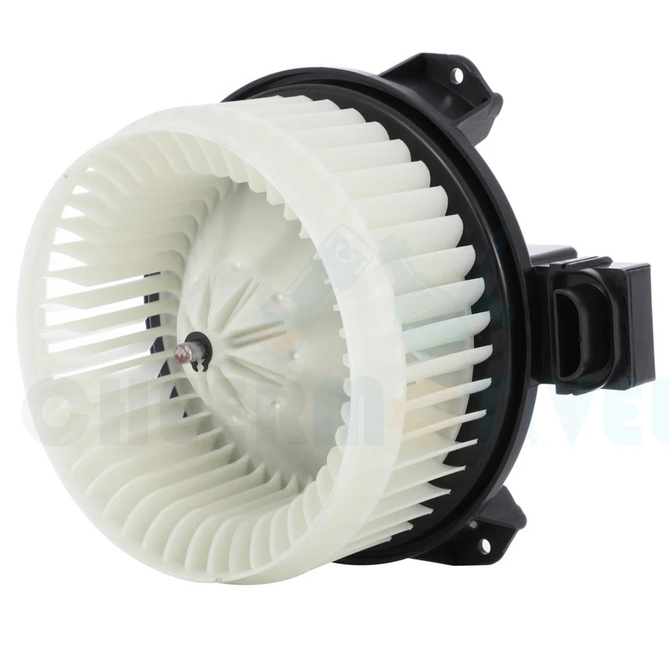 For 2008-2009 Lexus GX470 Heater Blower Motor Fan & Evaporator Core Aluminum Kit - Изображение 3 из 4