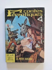 Go to product Contes Féérotiques #11 - 1976