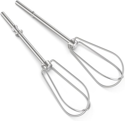 Hand Mixer Beaters for  W10490648 Beaters Attachments Replace