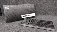 Gaming Keyboard Model WOOTING 60HE WOOTING