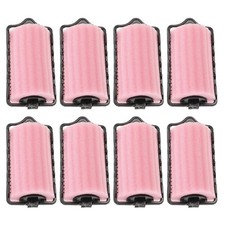 Beavorty Sponge Hair Rollers, Soft Sleeping Hair Curlers Flexible Styling Curler