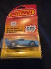 Vintage 1983 Matchbox No. 55 1983 Super Porsche Racer 935 Die Cast Car