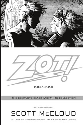 Zot! | The Complete Black and White Collection: 1987-1991 | Scott Mccloud | Buch