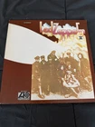 Vintage Led Zeppelin Vinyl LP-Led Zeppelin II Record Album 1970s Gatefold SD8236