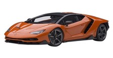 AUTOart 1/18 Lamborghini Centenario Pearl Orange 79201 A