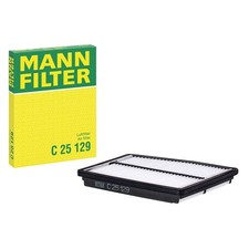 Luftfilter MANN-FILTER C 25 129 für Kia Hyundai Sorento IV Santa FE