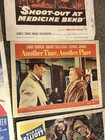 9 Vintage 1950’s Movie posters Lobby Type, Western & Bogart !! — photo 6