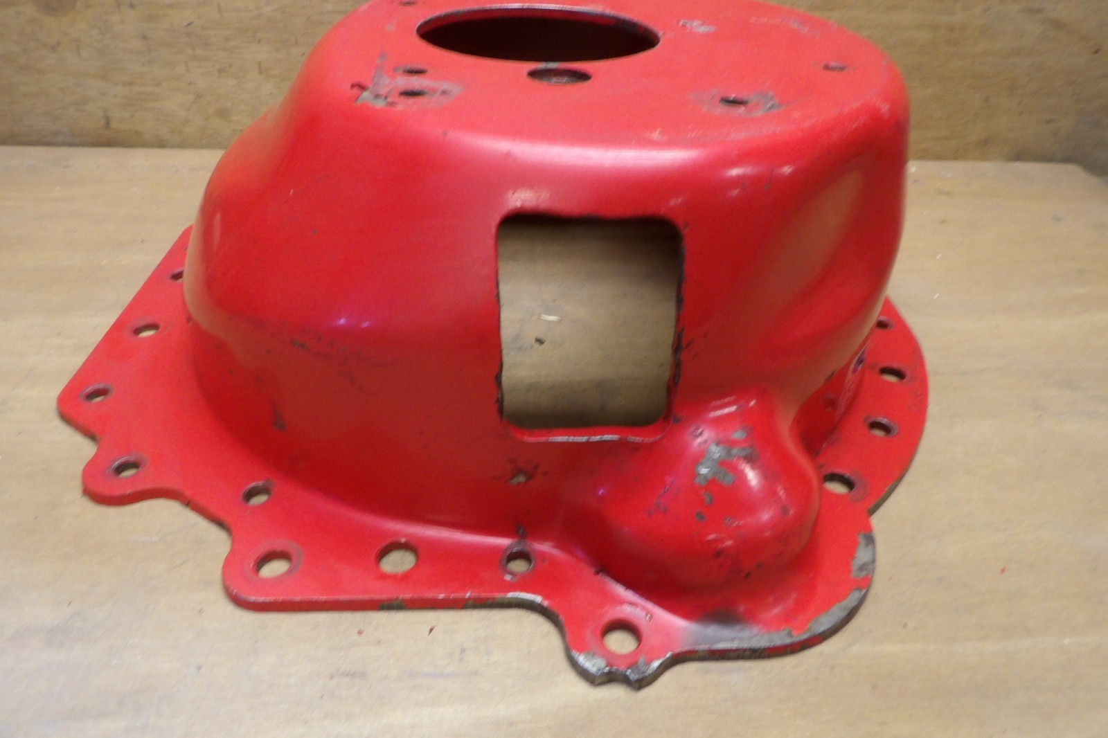 Olds Pontiac Blowproof Safety Bellhousing Scatter Shield Oldsmobile Lakewood👀🏁